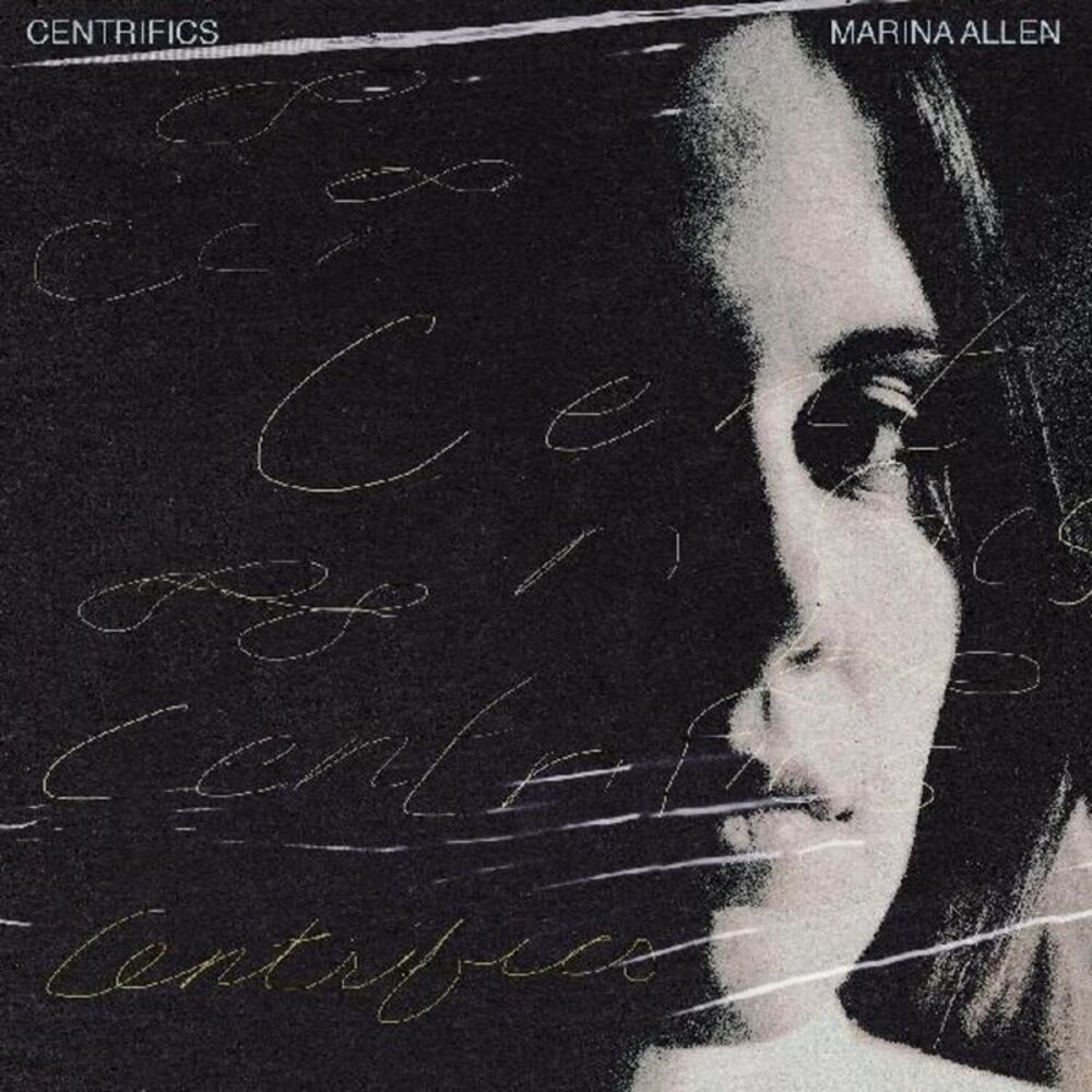 Marina Allen - Centrifics  CD